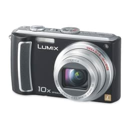 Συμπαγής Lumix DMC-TZ5 - Μαύρο + Panasonic Leica DC Vario-Elmar f/3.3-4.9 28-280mm MEGA O.I.S f/3.3-4.9
