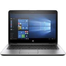 HP EliteBook 840 G3 14" (2015) - Core i7-6600U - 8GB - SSD 256 Gb + HDD 500 Gb AZERTY - Γαλλικό