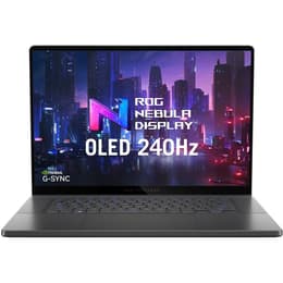 Asus ROG Zephyrus G16 GU605MZ-QR029W 16" - Core Ultra 9 185H - 32GB - SSD 1 TBGB NVIDIA GeForce RTX 4080 QWERTY - Αγγλικά