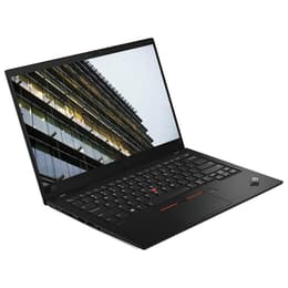 Lenovo ThinkPad X1 Carbon G8 14" (2020) - Core i7-10610U - 16GB - SSD 256 GB QWERTY - Αγγλικά