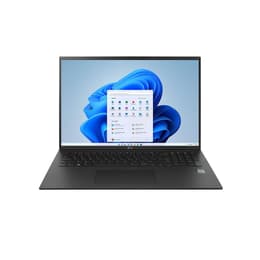 LG Gram 17" (2022) - Core i7 - Gen 12 (P) - 16GB - SSD 512 GB QWERTY - Αγγλικά