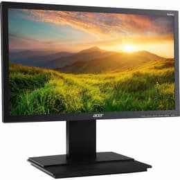 19" Acer B206WQLYMDH 1440 x 900 LED monitor Μαύρο