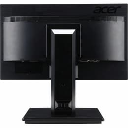 19" Acer B206WQLYMDH 1440 x 900 LED monitor Μαύρο