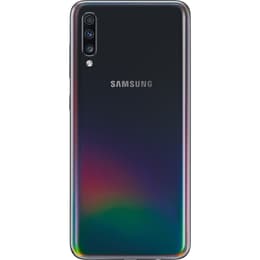Galaxy A70 128GB - Μαύρο - Ξεκλείδωτο