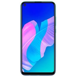 Huawei P40 lite E 64GB - Μπλε - Ξεκλείδωτο - Dual-SIM