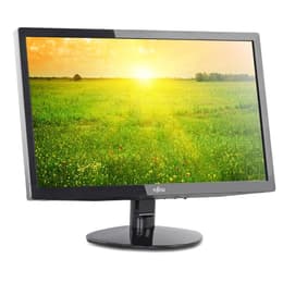 20" Fujitsu L20T-2 1440 x 900 LED monitor Μαύρο
