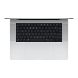 MacBook Pro 16" (2023) - Apple M2 Pro 12‑core CPU καιGPU 19-Core - 16GB RAM - SSD 1000GB - Πρότυπο - QWERTY - Ελληνική