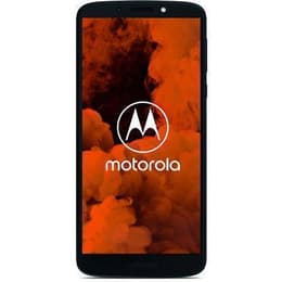 Motorola G6 32GB - Μαύρο - Ξεκλείδωτο