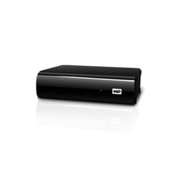 No Name My Book AV-TV WDBGLG0010HBK-EESN Εξωτερικός σκληρός δίσκος - HDD 1 tb USB 3