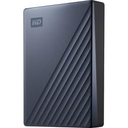 Western Digital My Passport Ultra WDBFTM0040BBL-WESN Εξωτερικός σκληρός δίσκος - HDD 4 tb USB 3.0 Type-C
