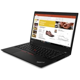 Lenovo ThinkPad T14s G1 14" (2020) - Core i5 - Gen 10 (U) - 16GB - SSD 512 GB QWERTY - Σουηδικό