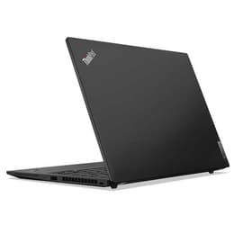 Lenovo ThinkPad T14s G1 14" (2020) - Core i5 - Gen 10 (U) - 16GB - SSD 512 GB QWERTY - Σουηδικό
