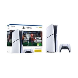 PlayStation 5 Slim Digital Edition 1000GB - Άσπρο + FC 26