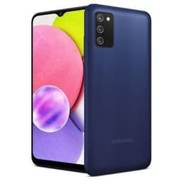 Galaxy A03s 32GB - Μπλε - Ξεκλείδωτο
