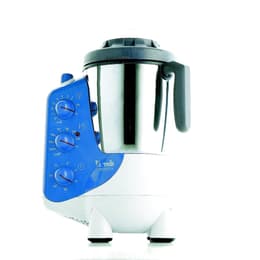 Φουρνάκι Ρομπότ Iber Gourmet 1,5000L -Άσπρο/Μπλε
