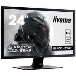 24" Iiyama G-Master GE2488HS-B1 1920 x 1080 LED monitor Μαύρο