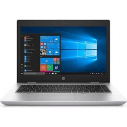 HP ProBook 640 G5 14" (2018) - Core i5 - Gen 8 (U) - 8GB - SSD 256 GB AZERTY - Γαλλικό