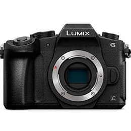 Reflex - Panasonic Lumix DMC-G85 - Μαύρο