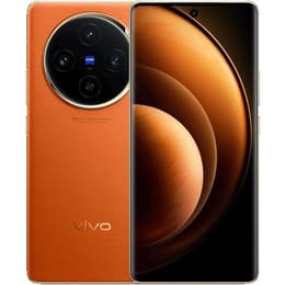 vivo X100 Pro 256GB - Πορτοκαλί - Ξεκλείδωτο