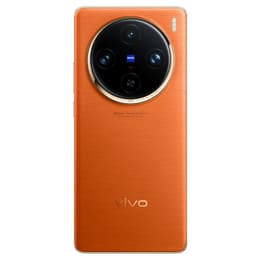 vivo X100 Pro 256GB - Πορτοκαλί - Ξεκλείδωτο