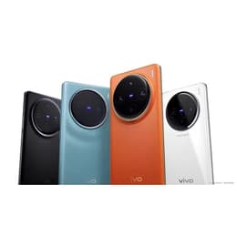 vivo X100 Pro 256GB - Πορτοκαλί - Ξεκλείδωτο