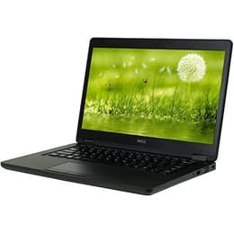 Dell Latitude 5480 14" (2017) - Core i7-7820HQ - 4GB - SSD 256 GB AZERTY - Γαλλικό