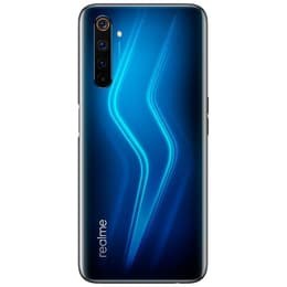 Realme 6 128GB - Μπλε - Ξεκλείδωτο