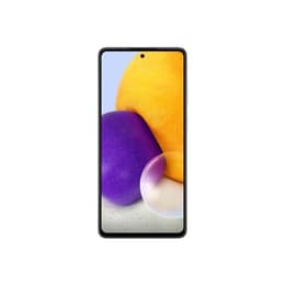 Galaxy A72 128GB - Άσπρο - Ξεκλείδωτο - Dual-SIM