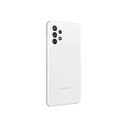 Galaxy A72 128GB - Άσπρο - Ξεκλείδωτο