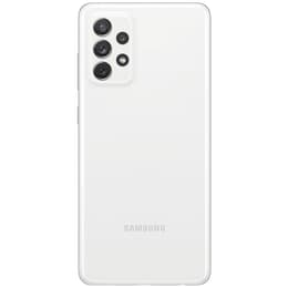 Galaxy A72 128GB - Άσπρο - Ξεκλείδωτο