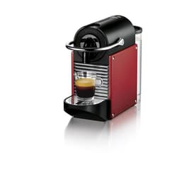 Καφετιέρα για κάψουλες Συμβατό με Nespresso Magimix 11325 Pixie L - Κόκκινο