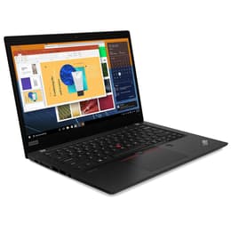 Lenovo ThinkPad X13 G1 13" (2020) - Ryzen 7 - 4000 Series (U) - 32GB - SSD 256 GB QWERTY - Ιταλικό