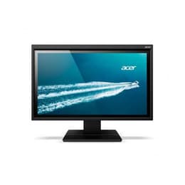 21" Acer B226HQLymiprx 1920 x 1080 LCD monitor Μαύρο