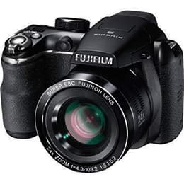 Άλλο FinePix S4200 - Μαύρο + Fujifilm Super EBC Fujinon 24-576 mm f/3.1-5.9 f/3.1-5.9