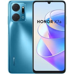 Honor X7a 128GB - Μπλε - Ξεκλείδωτο