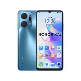 Honor X7a 128GB - Μπλε - Ξεκλείδωτο