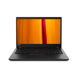 Lenovo ThinkPad T495 14" (2018) - Ryzen 5 - 3000 Series (U) - 8GB - SSD 256 GB AZERTY - Γαλλικό