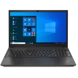 Lenovo ThinkPad E15 G2 15" (2021) - Core i7 - Gen 11 (G) - 16GB - SSD 256 GB AZERTY - Γαλλικό