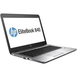 HP EliteBook 840 G3 14" (2017) - Core i5-6200U - 8GB - SSD 128 Gb AZERTY - Γαλλικό