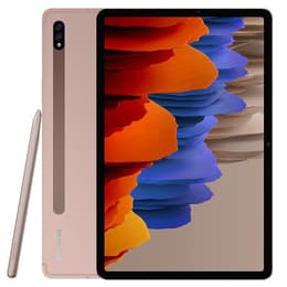 Galaxy Tab S7 256GB - Μπρούντζινο - WiFi