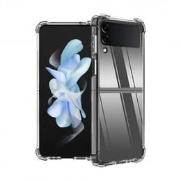 Προστατευτικό Galaxy Z Flip4 Προστατευτικό - TPU - Διαφανές
