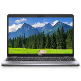 Dell Latitude 5510 15" (2020) - Core i5 - Gen 10 (U) - 16GB - SSD 512 GB AZERTY - Γαλλικό