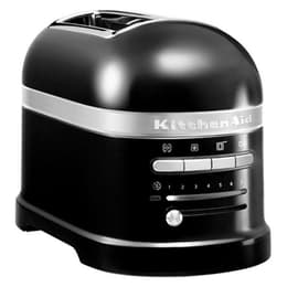 Φρυγανιέρα Kitchenaid 5KMT2204EOB0 2 υποδοχές - Μαύρο