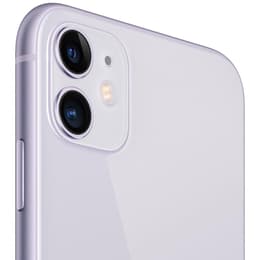 iPhone 11 256GB - Μωβ - Ξεκλείδωτο