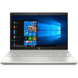 HP Pavilion 14-CE0596SA 14" (2018) - Core i3 - Gen 8 (U) - 8GB - SSD 128 GB QWERTY - Αγγλικά