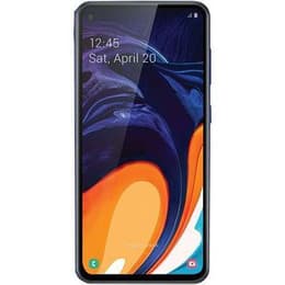 Galaxy A60 128GB - Μαύρο - Ξεκλείδωτο