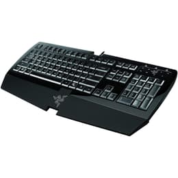 Razer Πληκτρολόγιο AZERTY Γαλλικό Arctosa