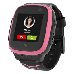 Xplora Ρολόγια X5 Play GPS - Μαύρο/Ροζ
