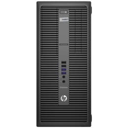 HP EliteDesk 800 G2 Tower Core i7-6700 3.4 - HDD 500 GB - 16GB