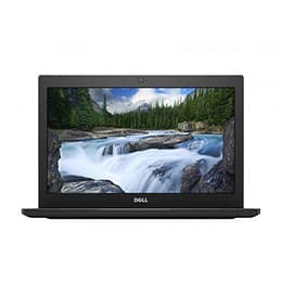 Dell Latitude 7290 12"(2018) - Core i5-7300U - 8GB - SSD 240 GB AZERTY - Γαλλικό